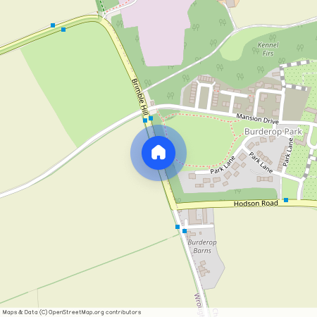 Oak Farm, Burderop Estate, Swindon, Wiltshire, SN4