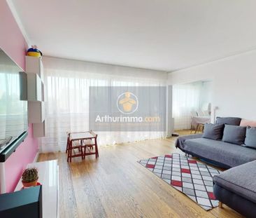 Location Appartement 5 pièces 90 m2 à Le Pecq - Photo 2