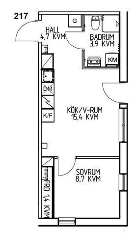S Lasarettsvägen 17 - Foto 4