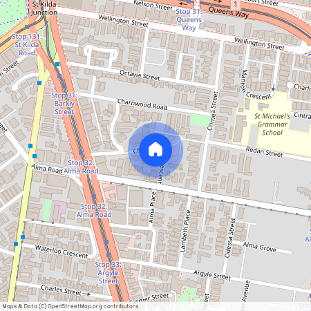 5/17-25 Charnwood Crescent, Vic 3182, St Kilda