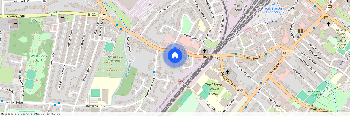 127 Holgate Rd, York, YO244DE