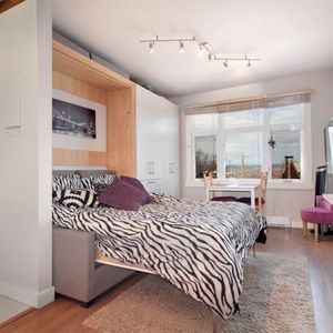 Loft entièrement meublé à louer Saint-Jean-Baptiste octobre 2025 - Photo 2