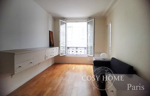 Appartement en location | Paris 9ème - Photo 1