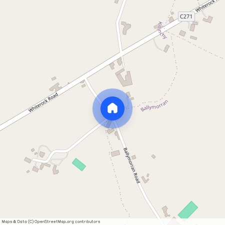 2 Ballymorran Road, Killinchy, Newtownards, BT23 6UE