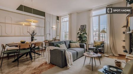 2 room luxury Flat for rent in Madrid, Spain - Photo 5