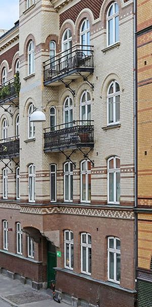 Västergatan 20 A, Malmö - Photo 1