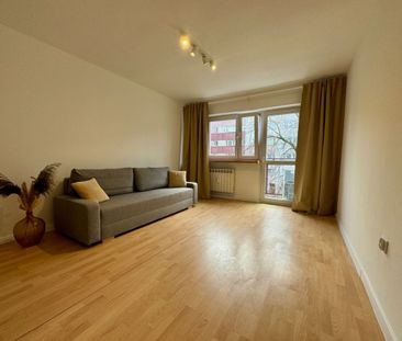 Mieszkanie do wynajęcia 2 pokoje Aleja Dwudziestolatków, Warszawa 4... - Фото 2