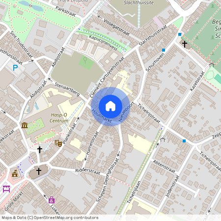 Houtmarkt, 26, 3800, Kerkom-Bij-Sint-Truiden