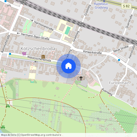 Altkötzschenbroda 41, 01445 Sachsen - Radebeul