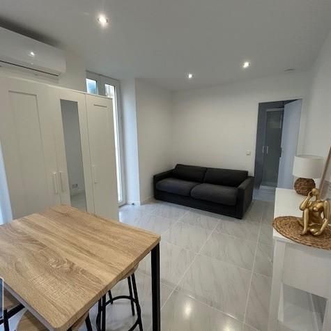 Location Appartement 1 pièce 19m² NICE 06300 - Photo 1