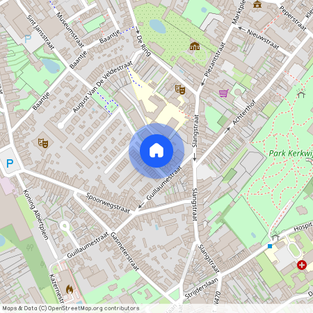 Hendrik C. Van der Lelystraat 6 / 4, 9220 Hamme