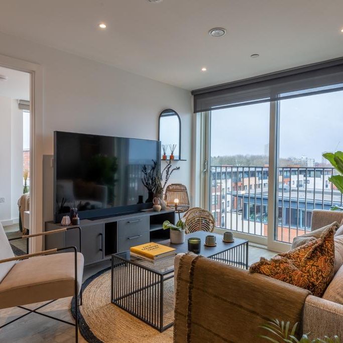 2 bedroom flat to rent - Photo 1