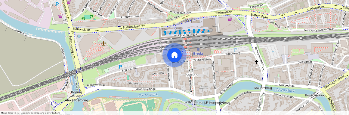 Johanna Van Polanentoren, 3, Breda