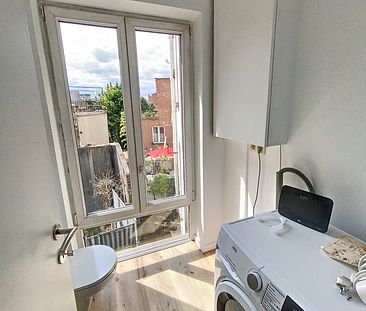 Mooie kamer (Gemeubileerd) te huur in een gedeeld appartement - Foto 1