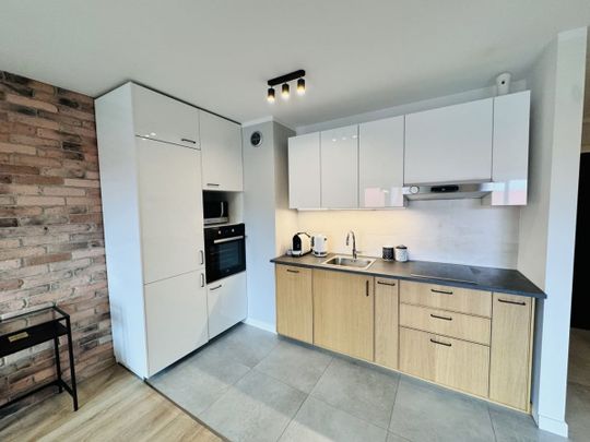 Twój nowy adres w sercu Gliwic ul. Konarskiego 10 48 m² - Photo 1