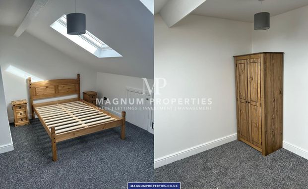 To Let: 4x Student Rooms, Linthorpe Road, TS1 1RD - Photo 1