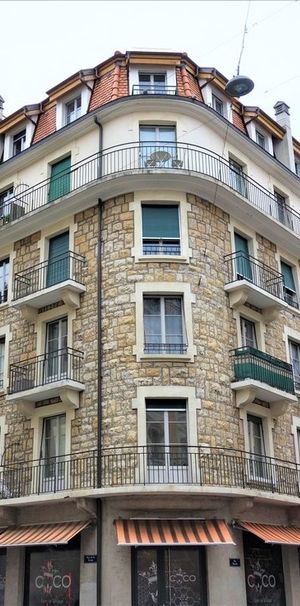 Proche rue de Carouge, quartier calme et agréable à vivre - Foto 1