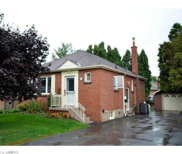 For Lease - 889 FENNELL Avenue Unit# Upper, Hamilton, Ontario - Photo 1