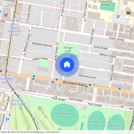 16 Hodgson Street, Vic 3056, Brunswick