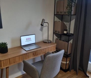 Zentrales Apartment nahe Park – ruhig &grün wohnen - Photo 3