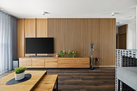 Apartament nad Motławą, Zwierzęta mile widziane 54.95 m² - Zdjęcie 4