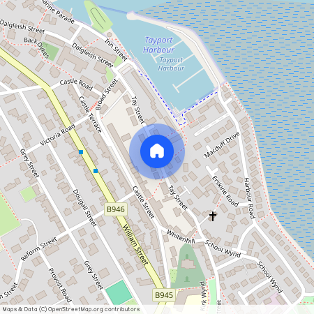 Tay Street, Tayport DD6