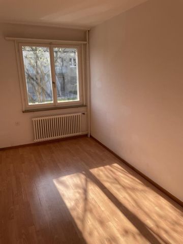"Schöne Wohnung mit Gartensitzplatz + eigenem Eingang" - Foto 3