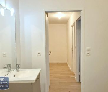 Appartement à louer 2 pièces 46.64m² - Photo 4