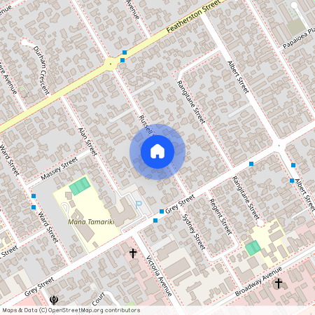 156 Russell Street, Palmerston North Central, Palmerston North City