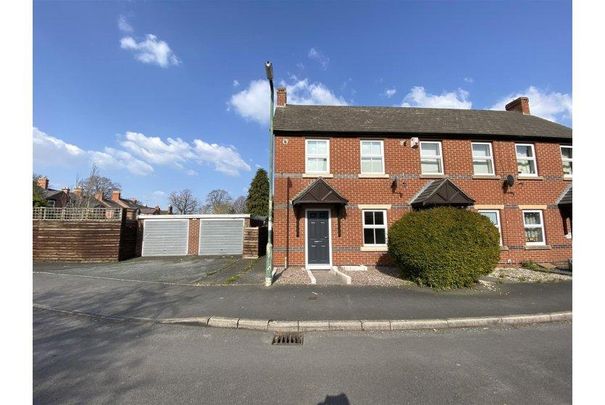 1, Glendower Court, Falstaff Street, Shrewsbury - Photo 1