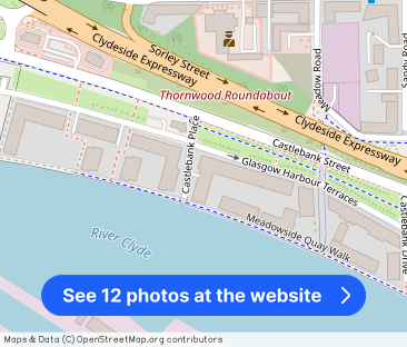 Castlebank Street Glasgow - Photo 1