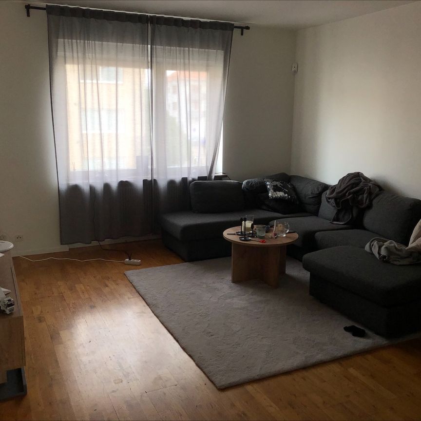 Åbygatan, Klippan - Foto 1