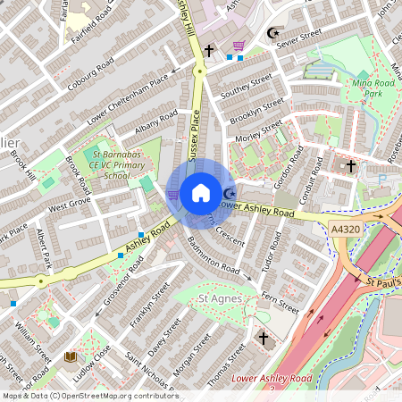 Ashley Road, Bristol BS2