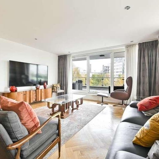 The Boulevard, Imperial Wharf, SW6 - Photo 1