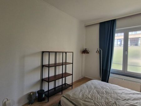 BRUXELLES: APPARTEMENT 3 CHAMBRES MEUBLE - Bruxelles 1 - Foto 2