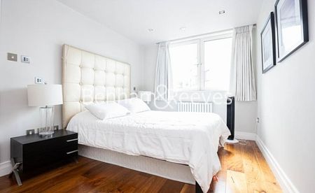 1 Bedroom flat to rent in The Hansom, Bridge Place, Victoria, SW1 - Photo 5