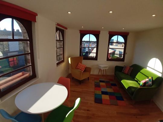 1 Bed Flat, Glasgow, G40 - Photo 1