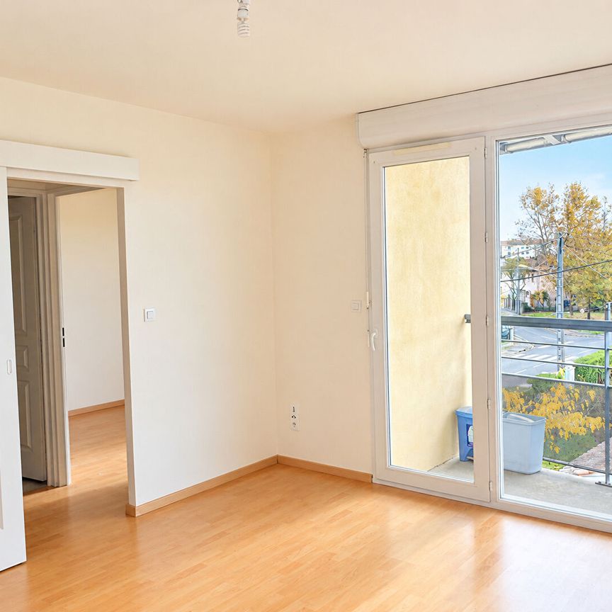 Location Appartement 2 pièces 40m² - Photo 1