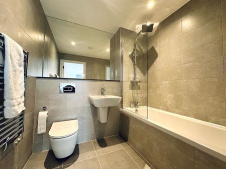 1 bedroom apartment to rent - Photo 5