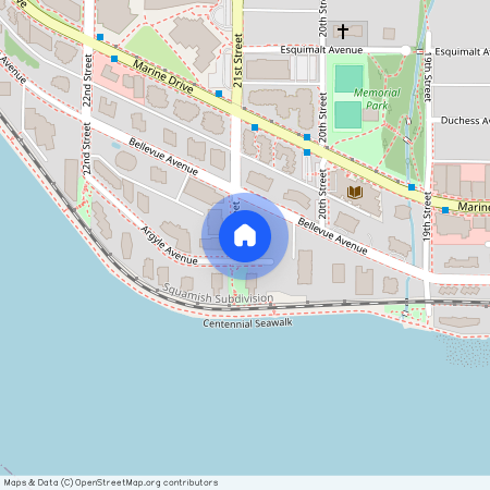 128 West 21st Street, Unit#103, V7M 1Y9, North Vancouver