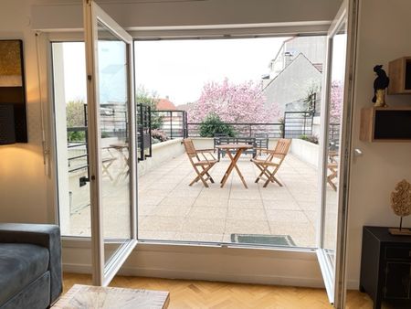 Location Appartement 1 pièce 22m² ANTONY 92160 - Photo 5