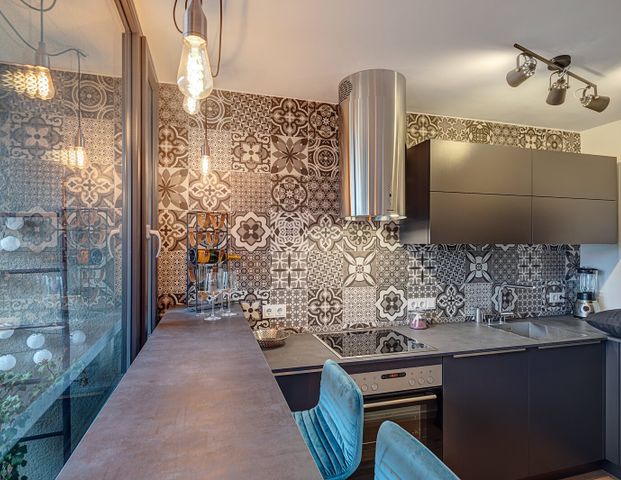 Aaprtment with designer kitchen and balcony - Photo 1