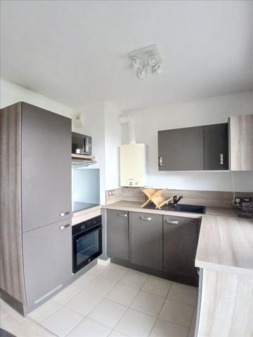 2 pièces - Meublé - 45,17 m² - 2ème étage - Colocation non autorisée - Photo 2