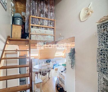 Appartement T2 Tourville-la-Rivière à louer - Photo 2