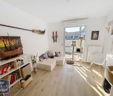 Appartement à louer 3 pièces 61.7m² - Photo 1