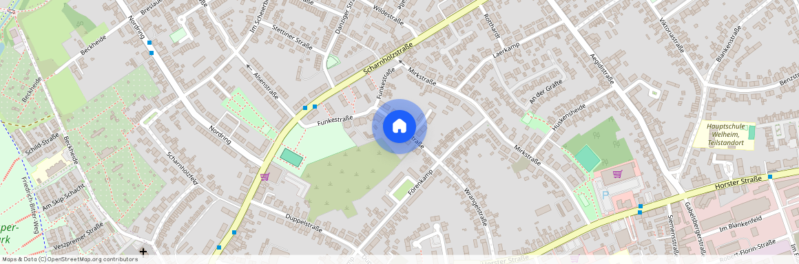 Wrangelstraße 31, 46238 Bottrop