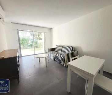 Appartement à louer 1 pièce 26.4m² - Photo 2
