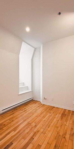 1 CH - 1 SDB - Montréal - $1,195 /mo - Photo 1