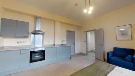 Studio to rent - Photo 5
