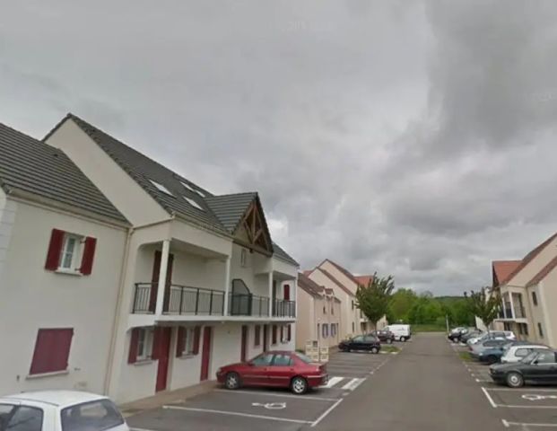 Appartement à louer 2 pièces 44.3m² - Photo 1